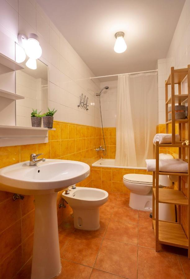 Apartamento Bed&Center 2A Apartment Lugo Exterior photo